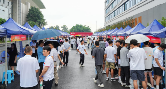 就業(yè)服務(wù)進校園，瑞方人力為畢業(yè)生點亮求職燈塔 第2張